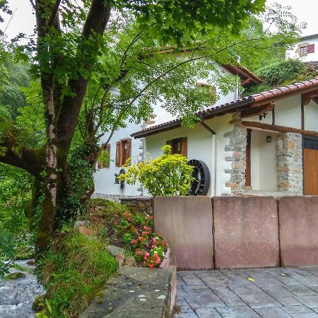 Holiday Home Uxaneko-errota Bera  Buitenkant foto