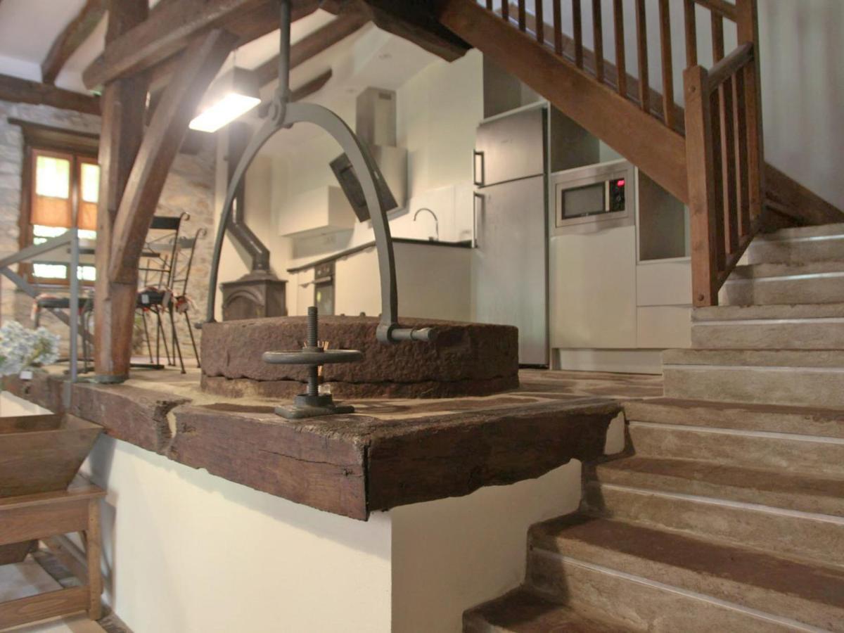 Holiday Home Uxaneko-errota Bera  Buitenkant foto