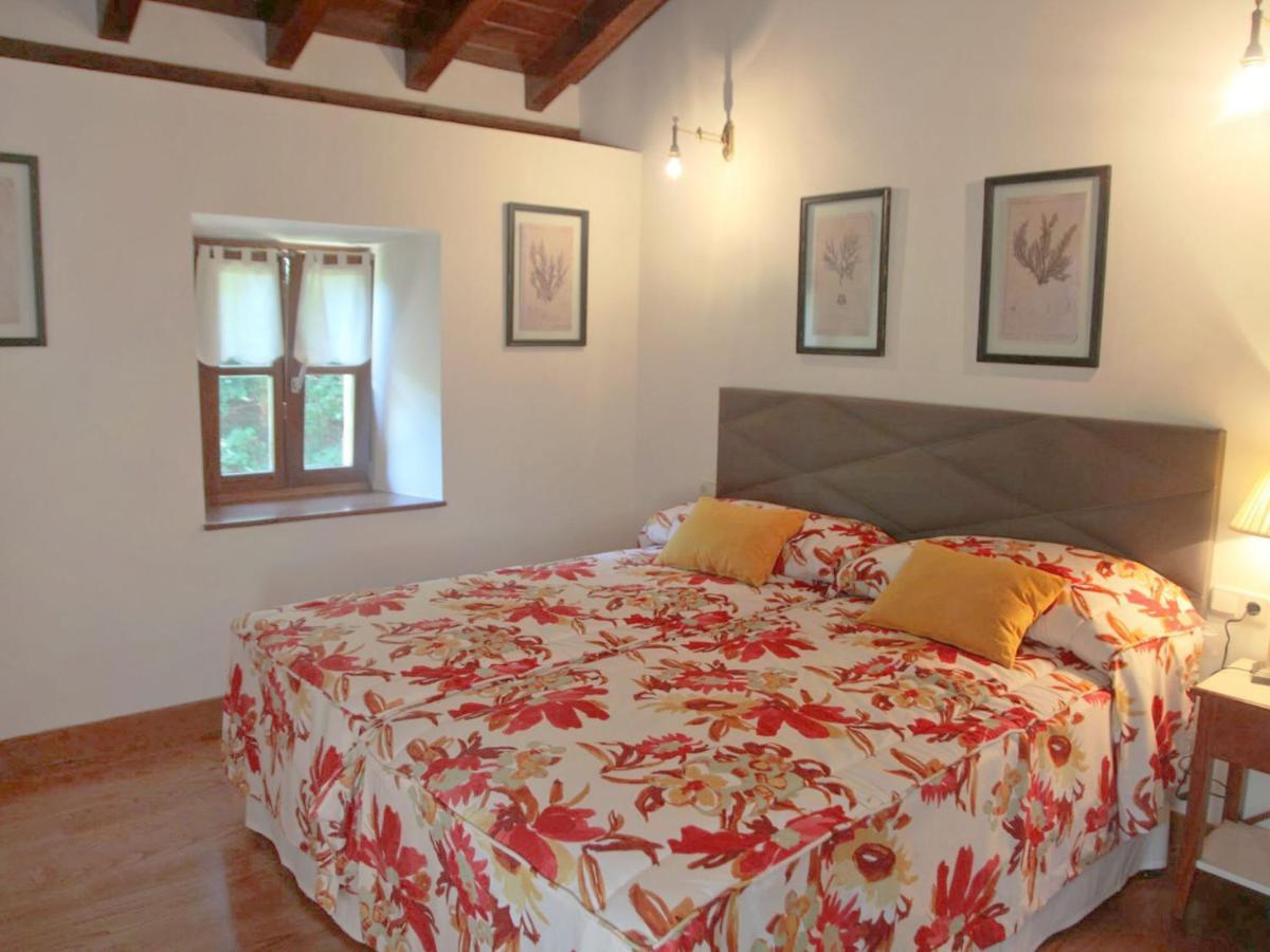 Holiday Home Uxaneko-errota Bera  Buitenkant foto
